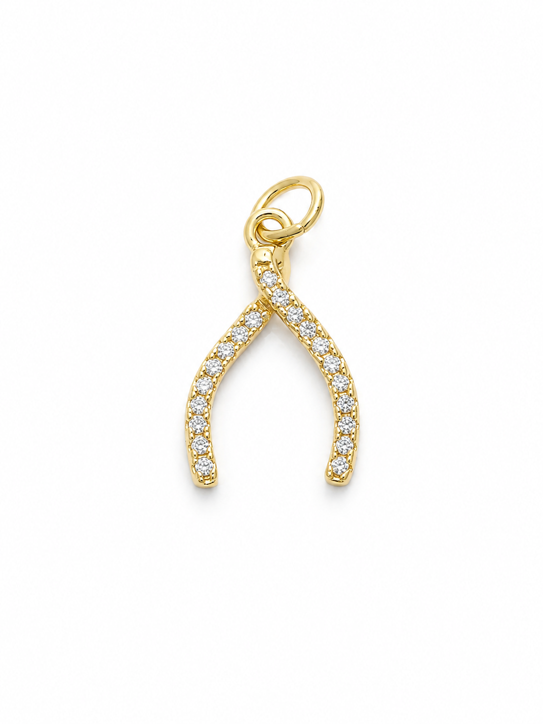 Gold Fall Charms