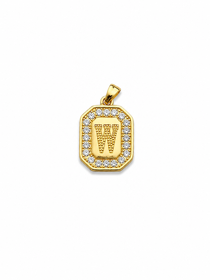 Pendant Initials