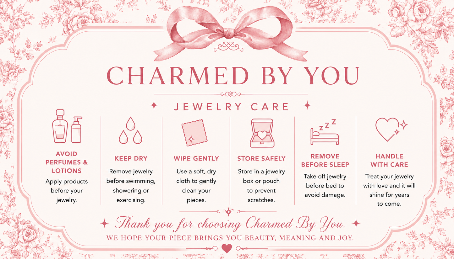 Jewelry Care