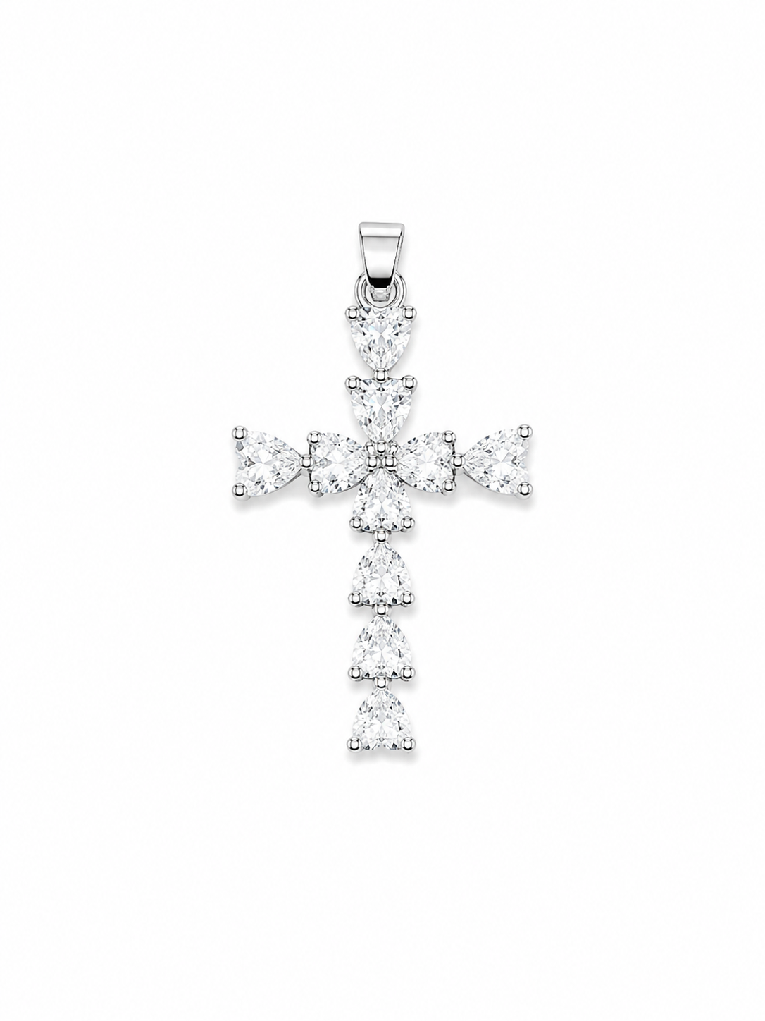 Silver Crosses