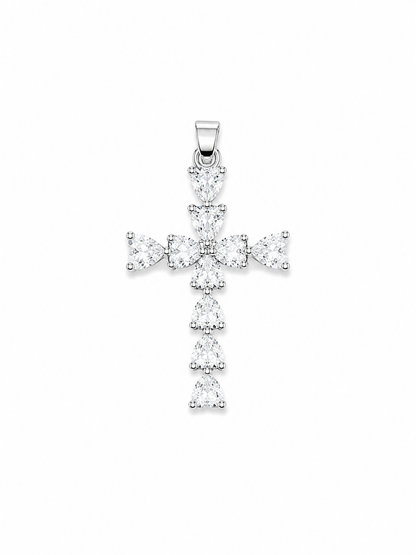 Silver Crosses