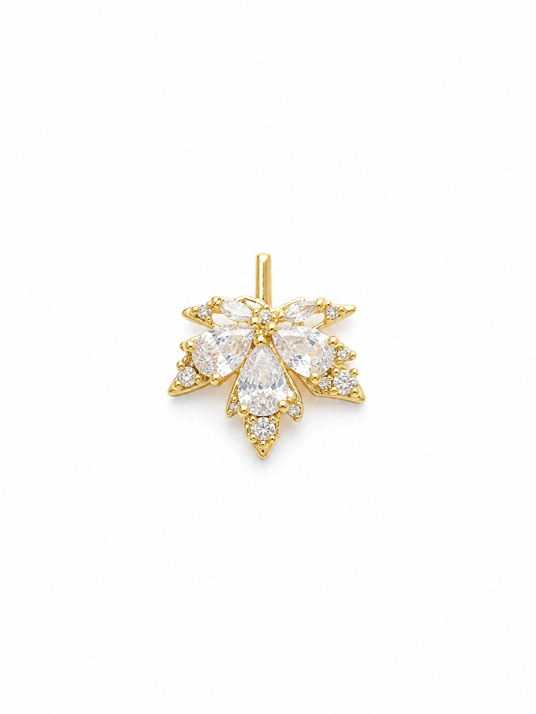 Gold Fall Charms