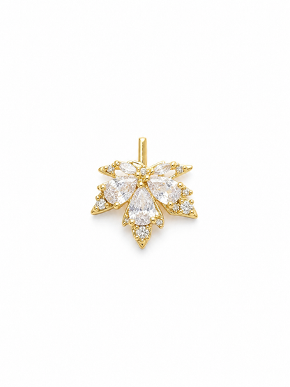 Gold Fall Charms