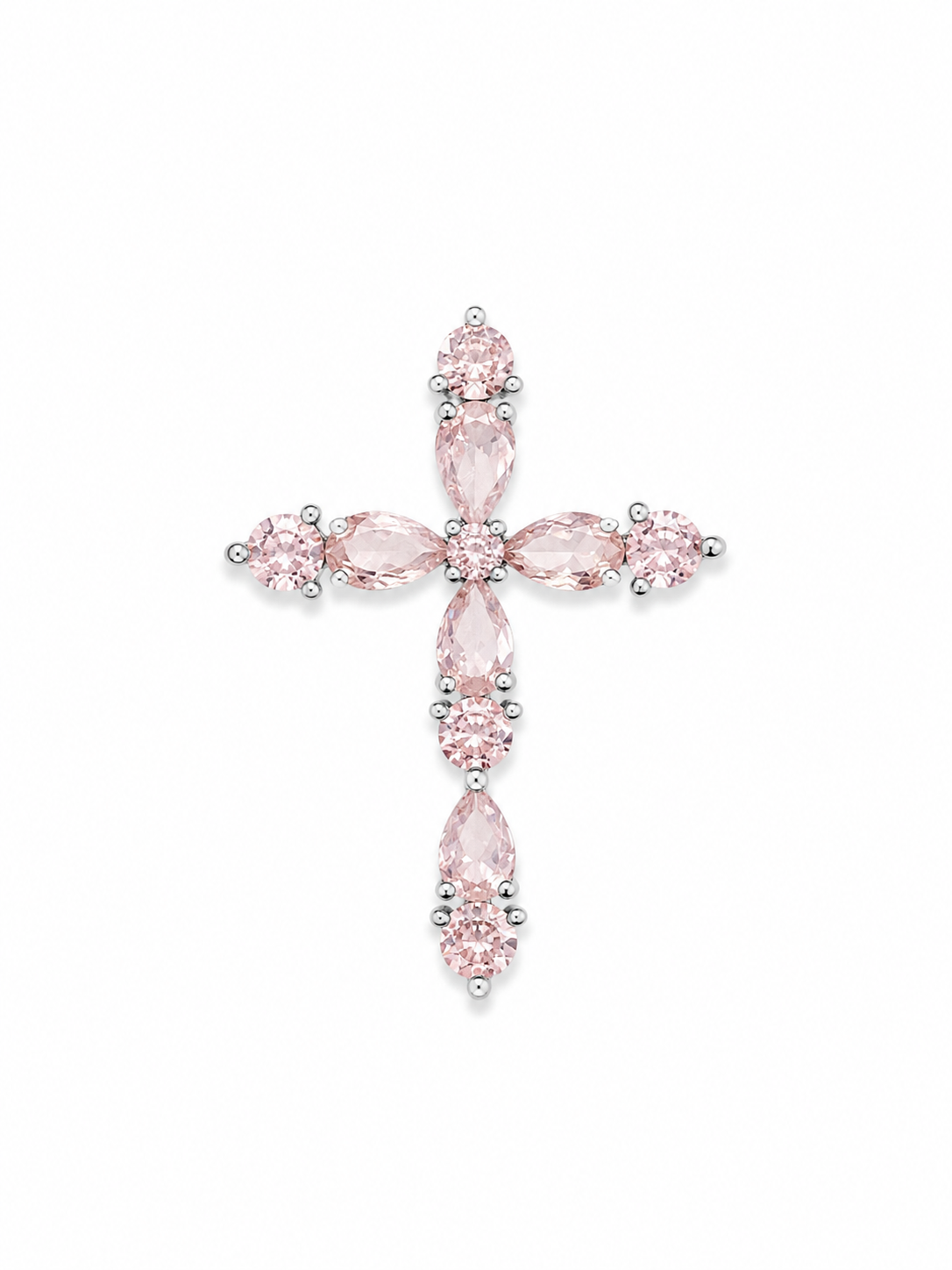 Silver Crosses