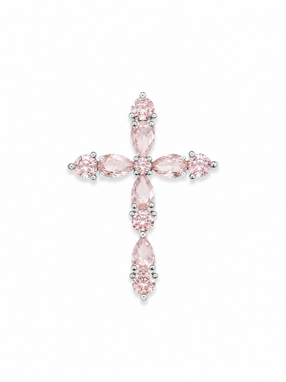 Silver Crosses