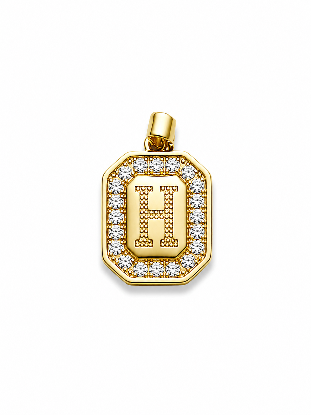 Pendant Initials
