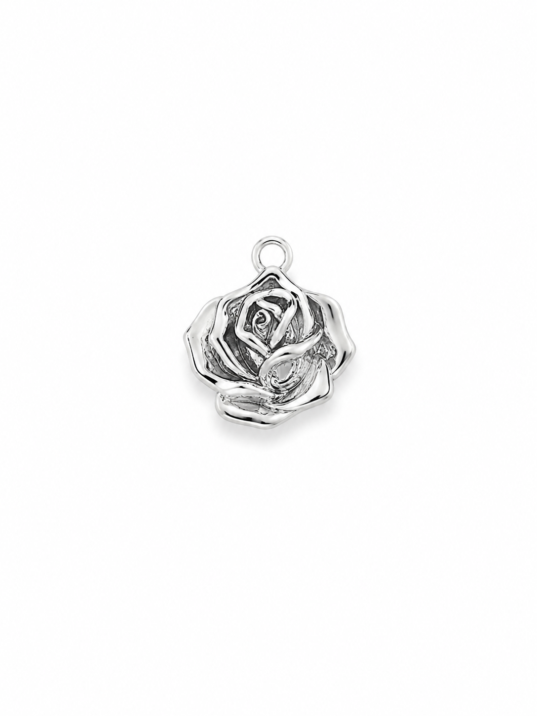 Silver Flowers