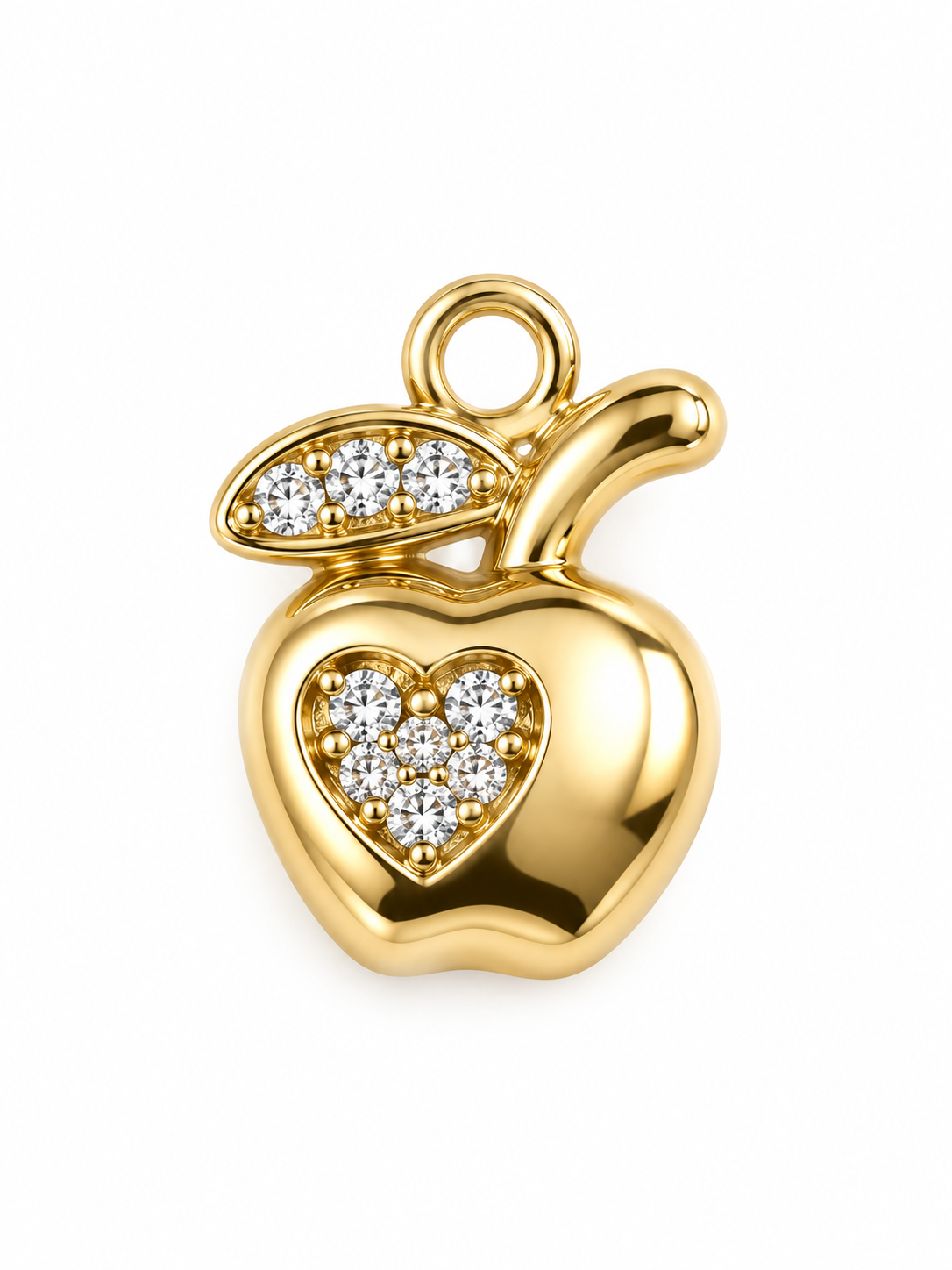 Gold Fall Charms