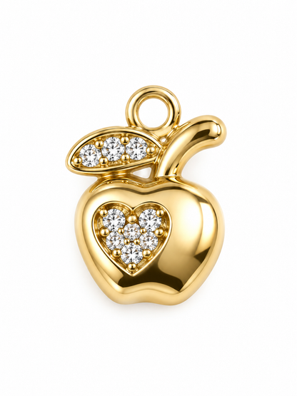 Gold Fall Charms
