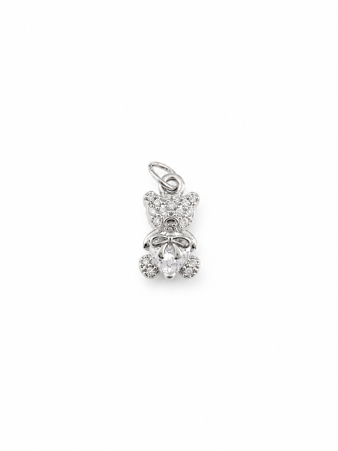 Silver Fall Charms