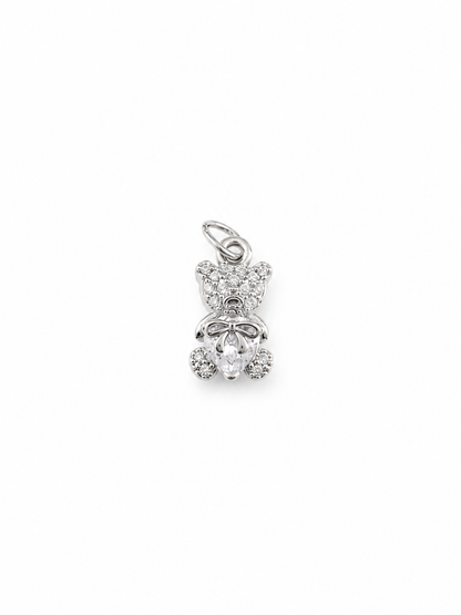 Silver Fall Charms