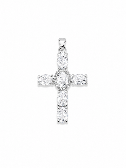 Silver Crosses