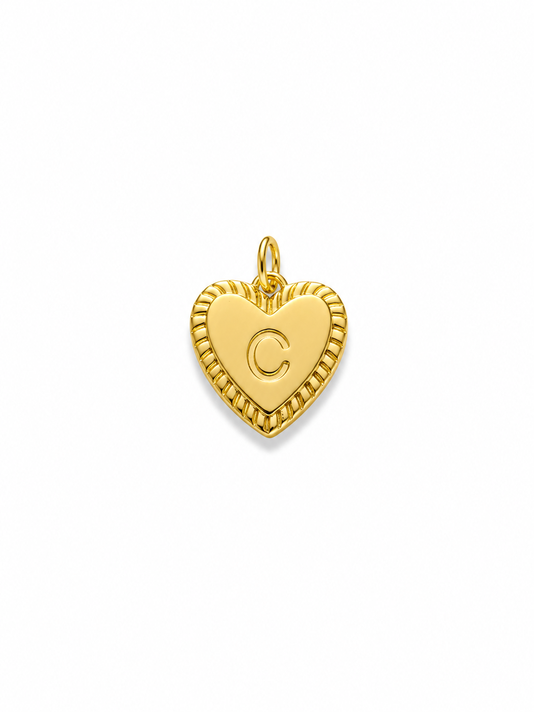 Heart Initials