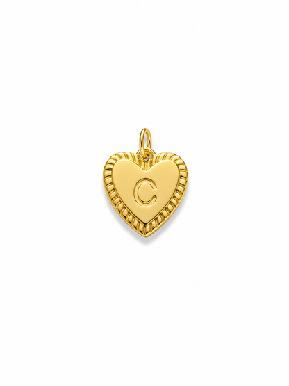 Heart Initials
