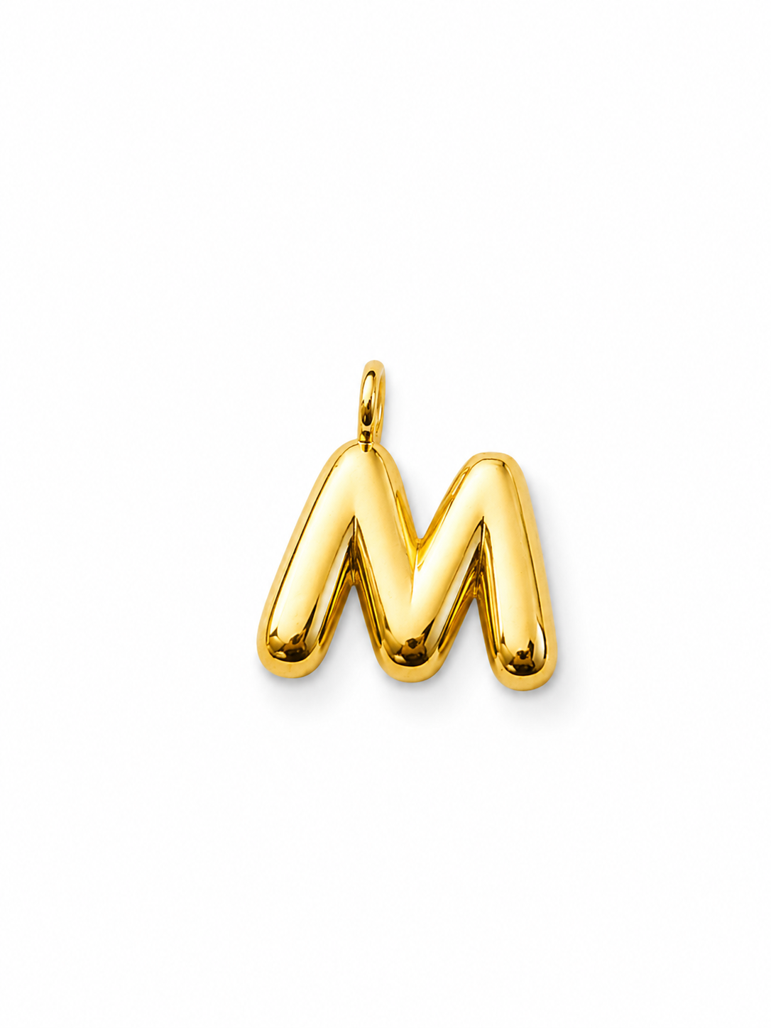 Bubble Initials
