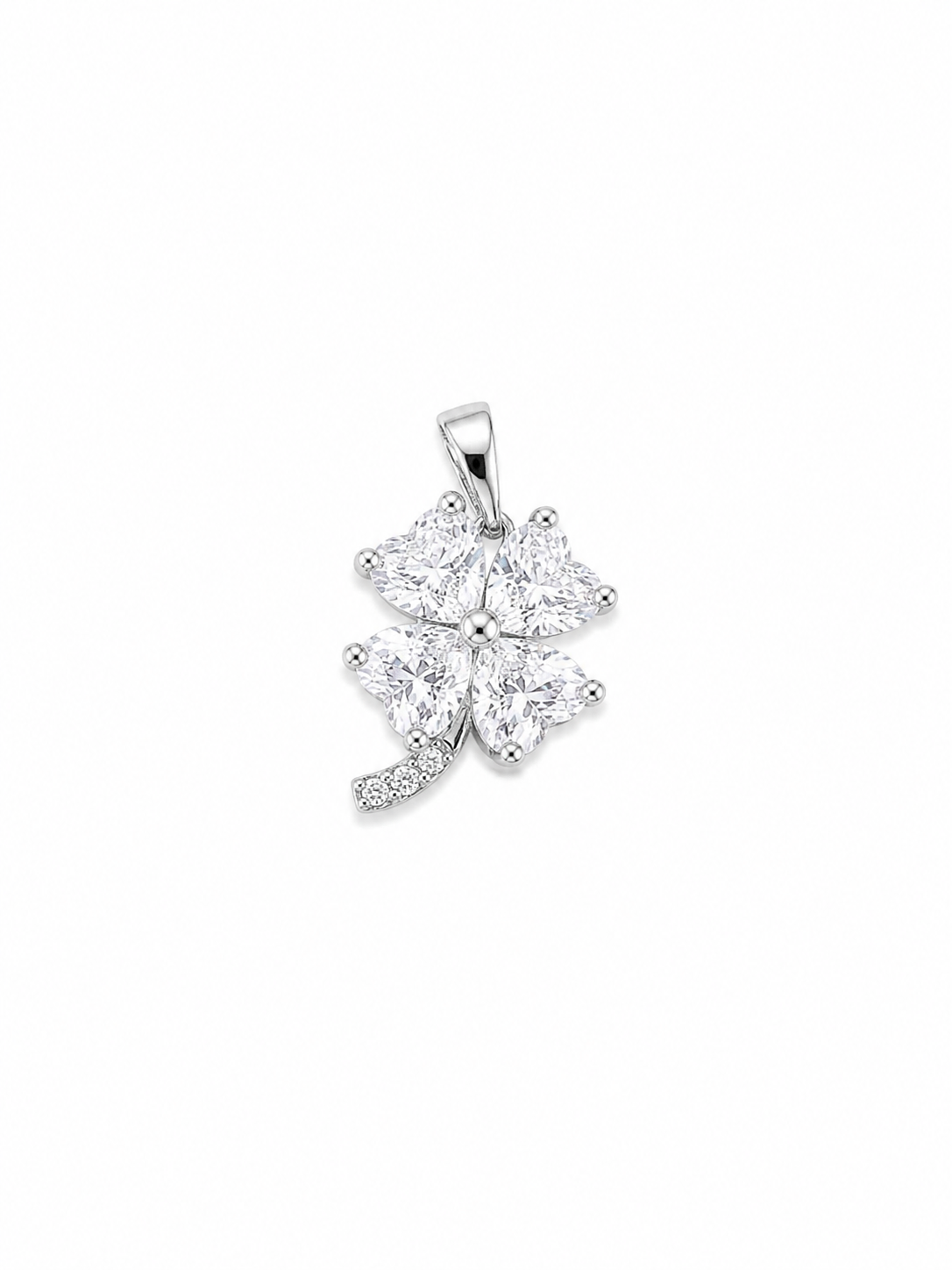 Silver Clovers
