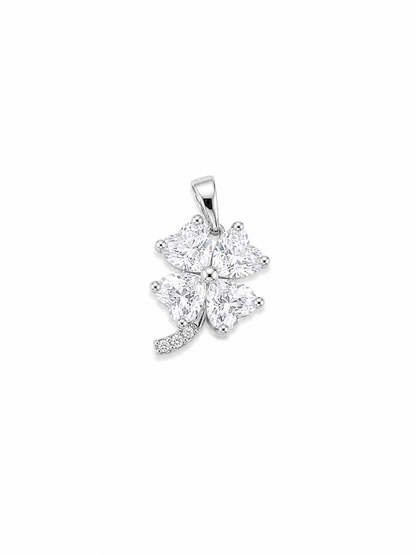 Silver Clovers