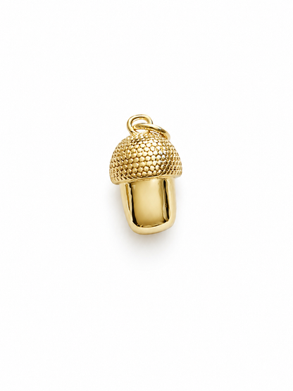 Gold Fall Charms