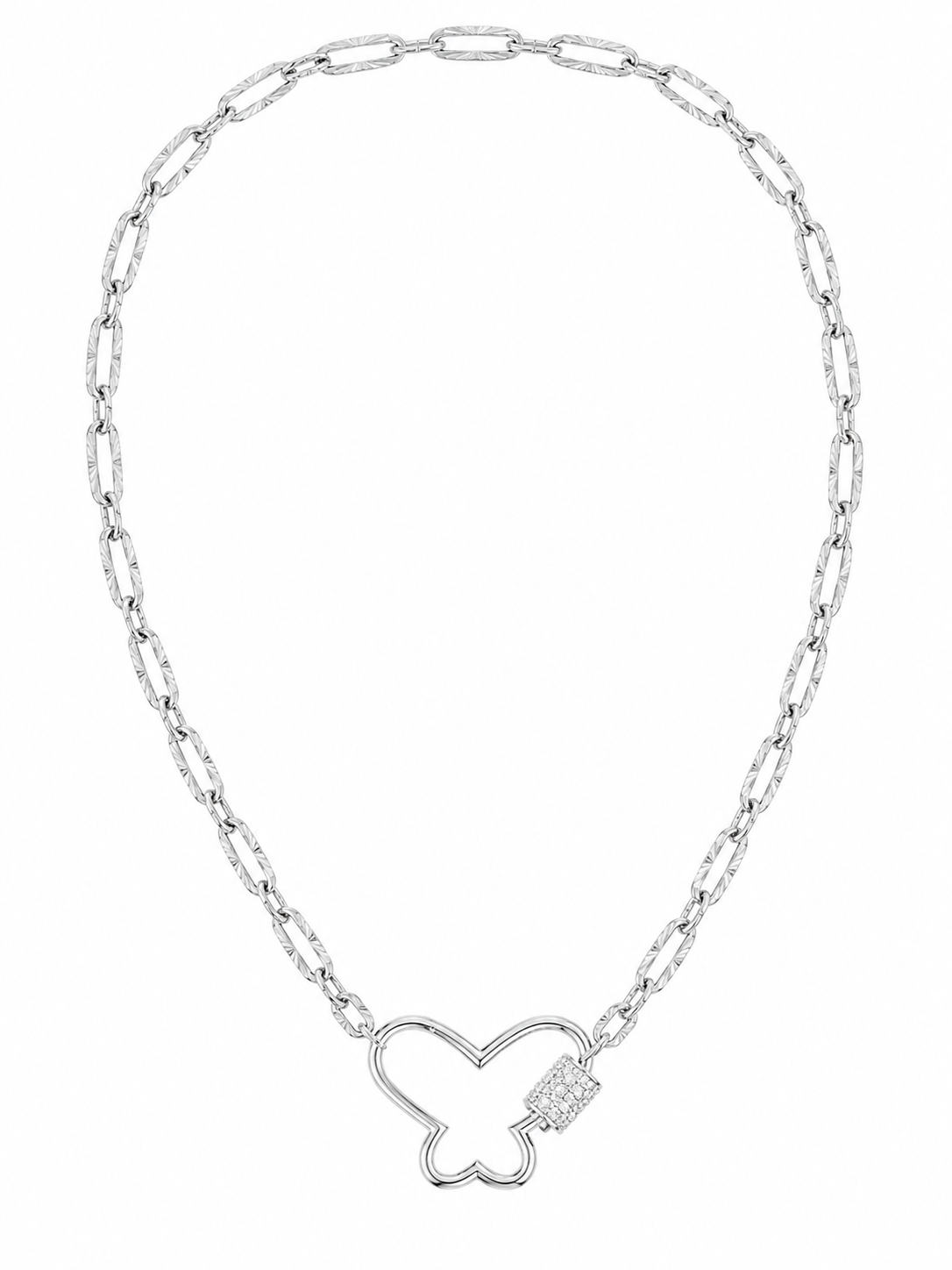 The Butterfly Necklace