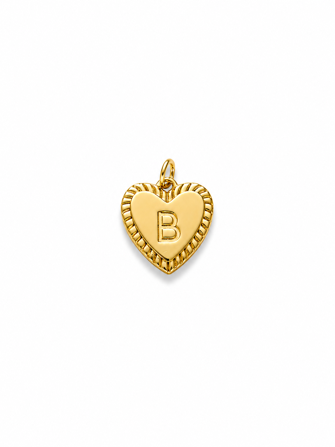 Heart Initials