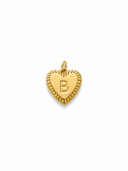 Heart Initials