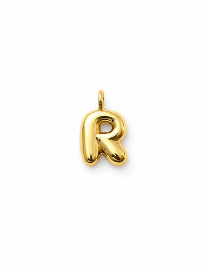 Bubble Initials