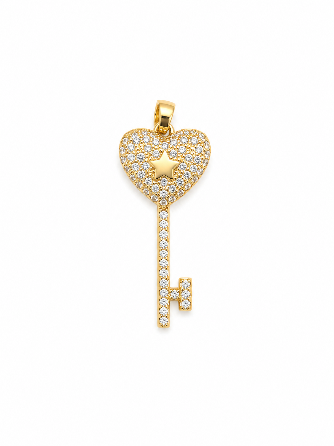 Key charms