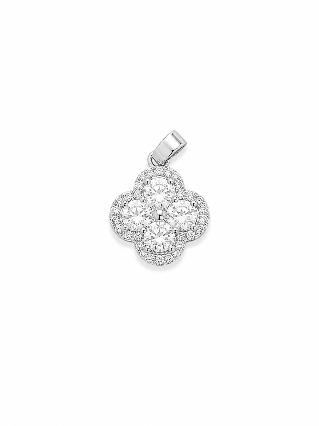 Silver Clovers
