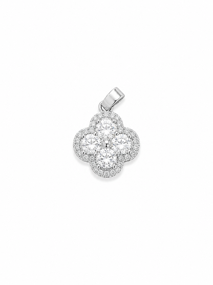 Silver Clovers