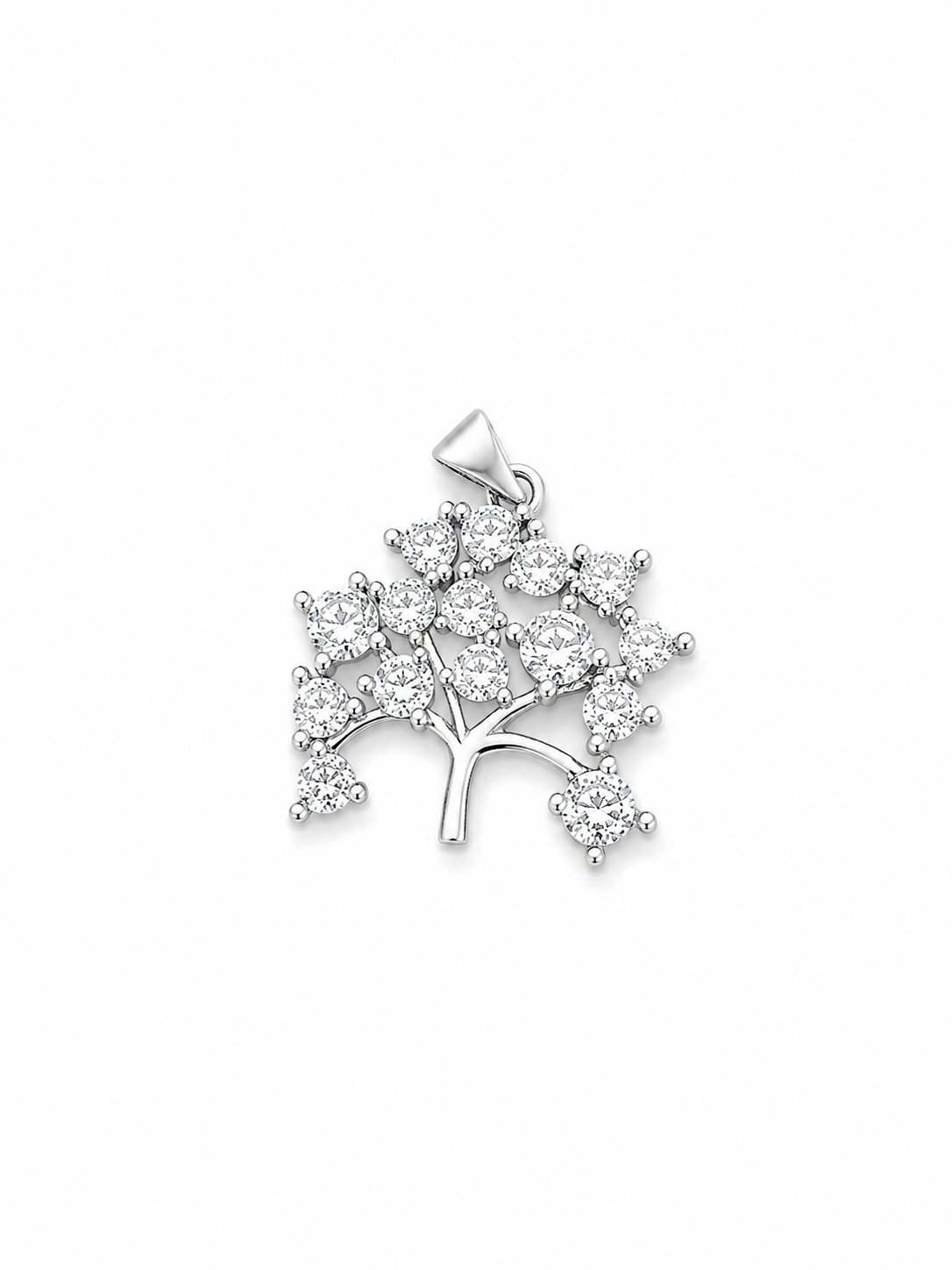Silver Fall Charms