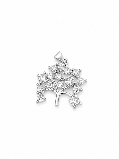 Silver Fall Charms