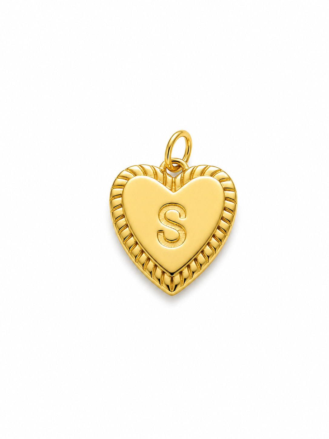 Heart Initials