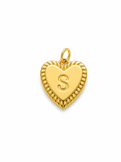 Heart Initials
