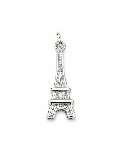 Silver Travel Charms