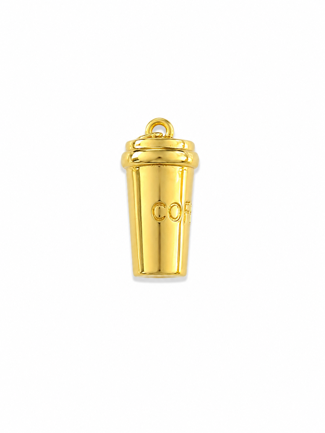 Gold Fall Charms