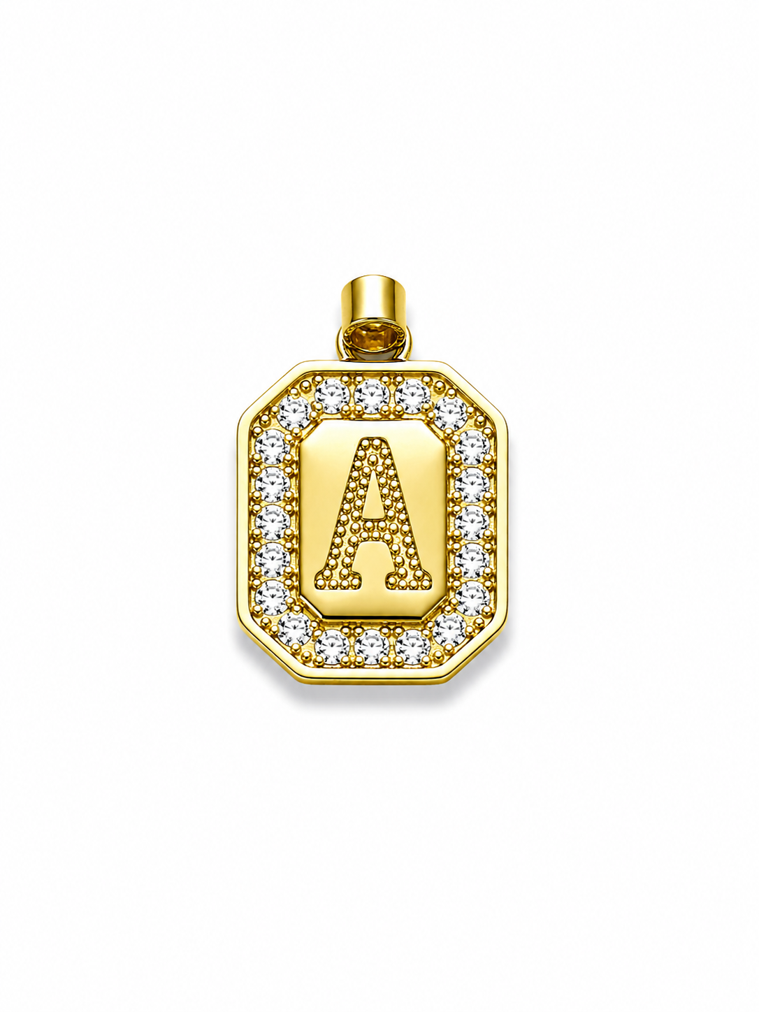 Pendant Initials
