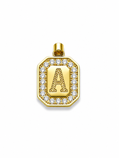 Pendant Initials