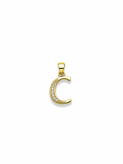 Victorian Cursive Initials