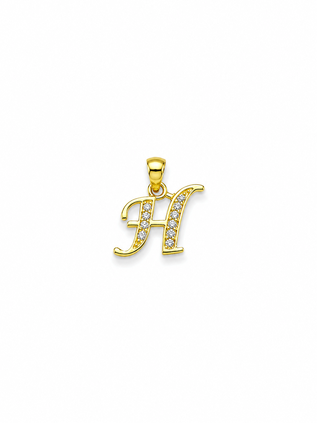 Victorian Cursive Initials