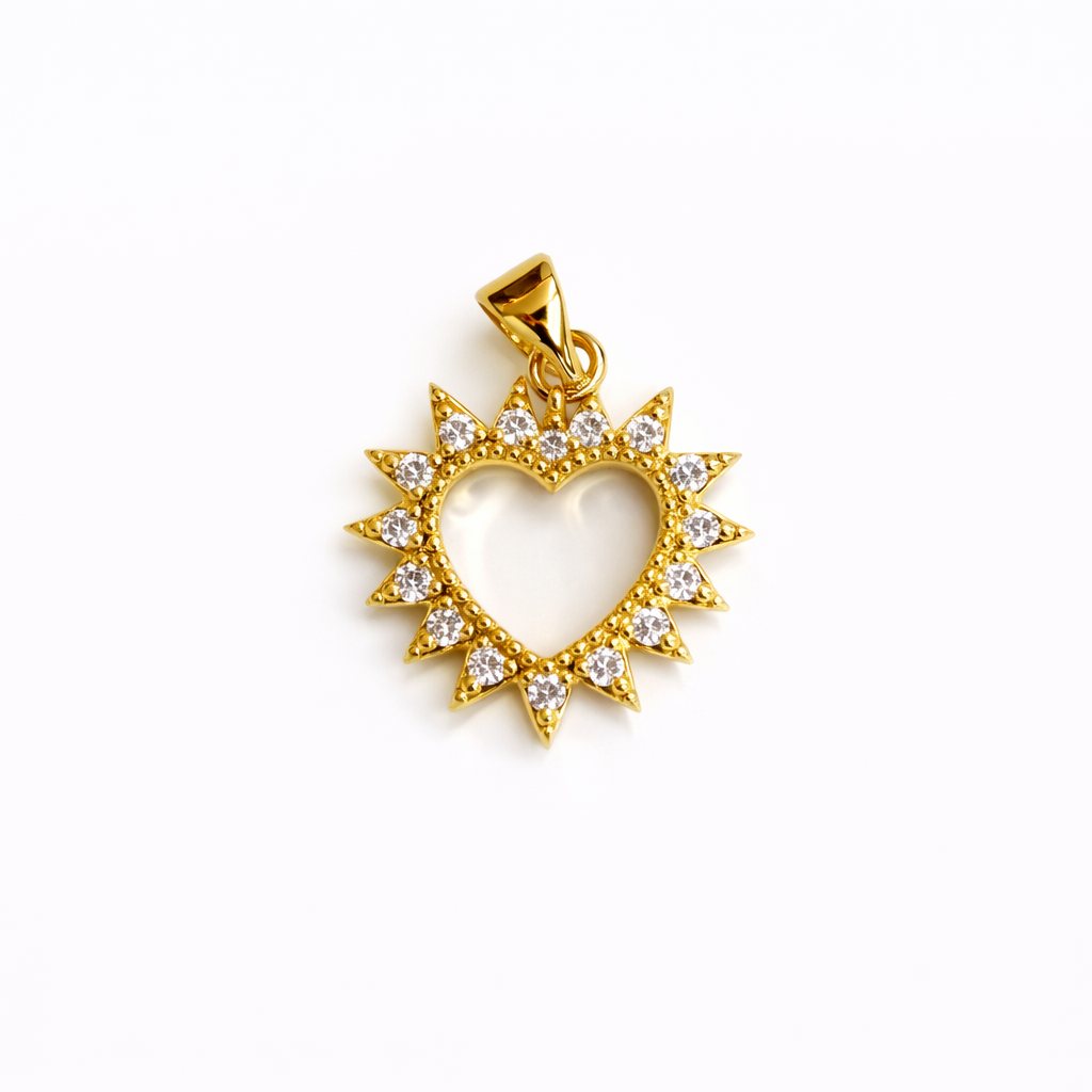 Dainty Small Hearts