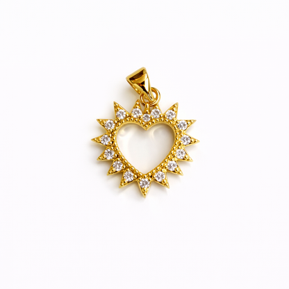 Dainty Small Hearts