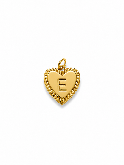 Heart Initials