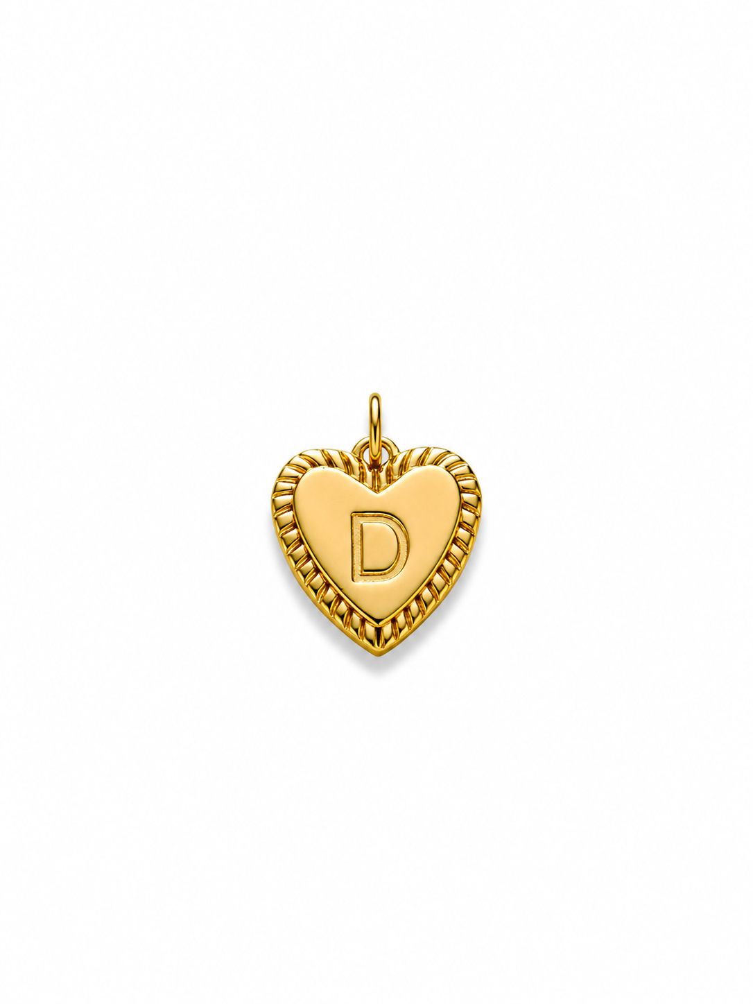 Heart Initials