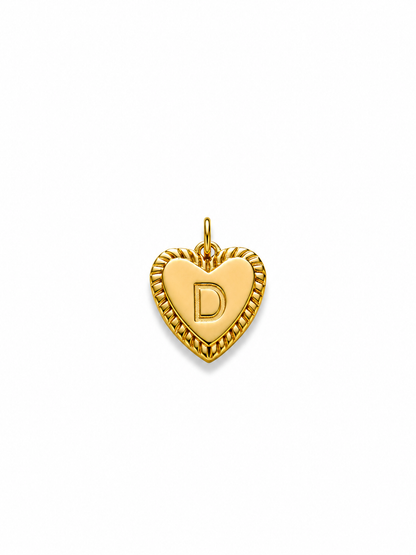 Heart Initials