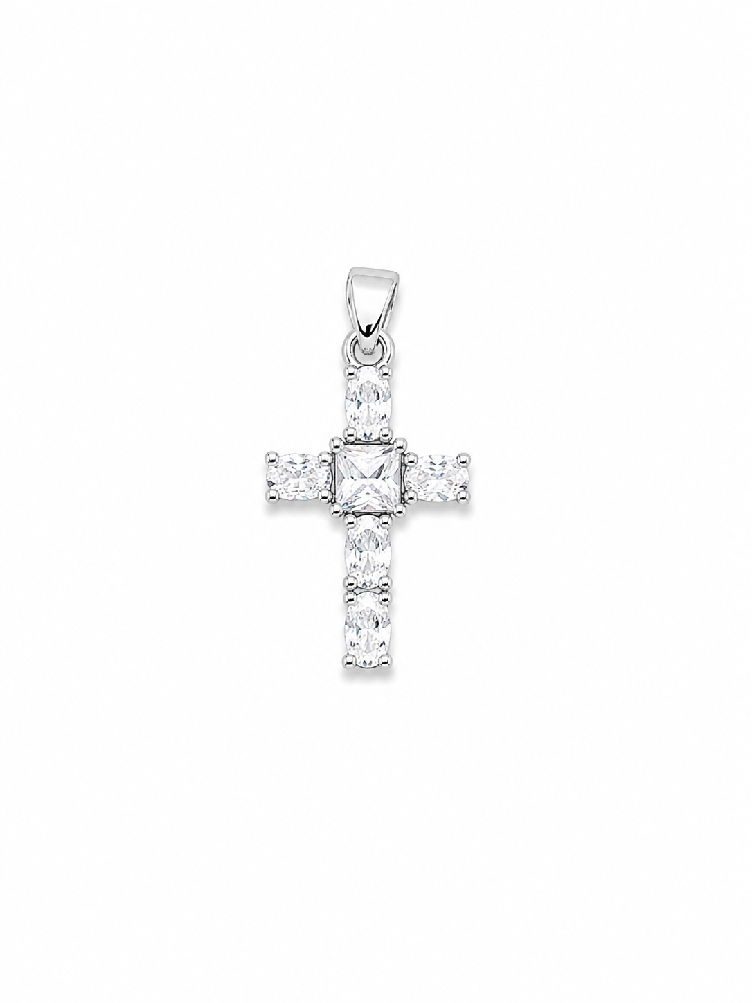 Silver Crosses