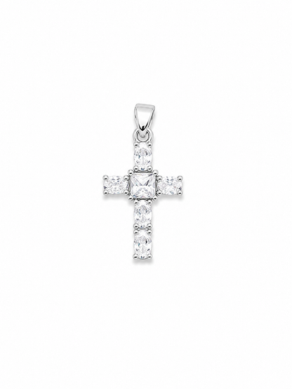 Silver Crosses