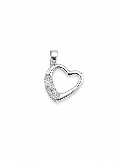 Silver Hearts