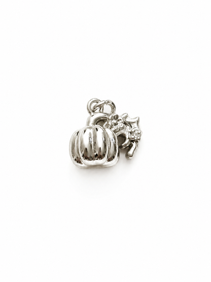 Silver Fall Charms