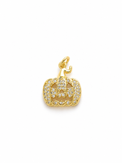 Gold Fall Charms