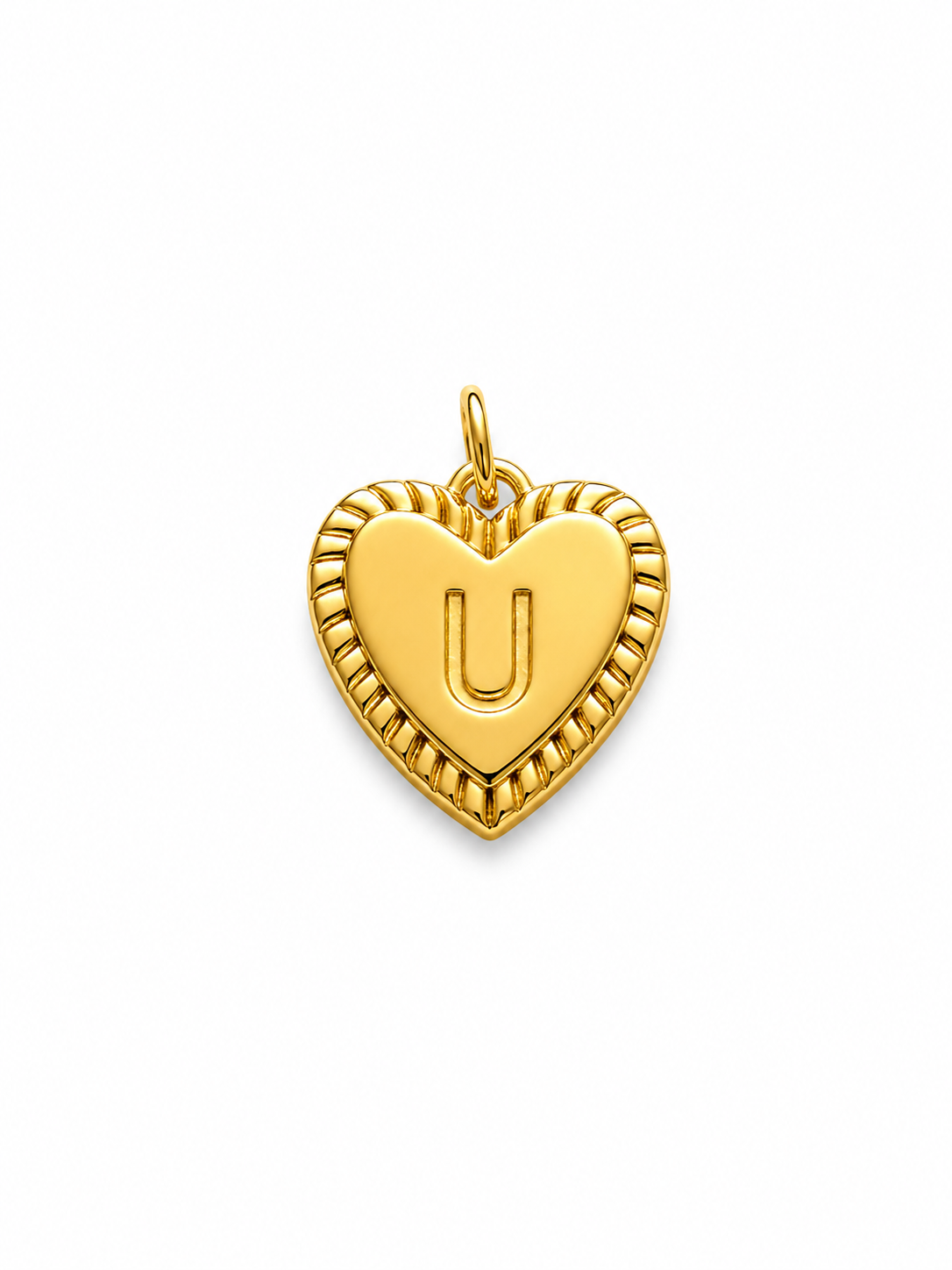 Heart Initials